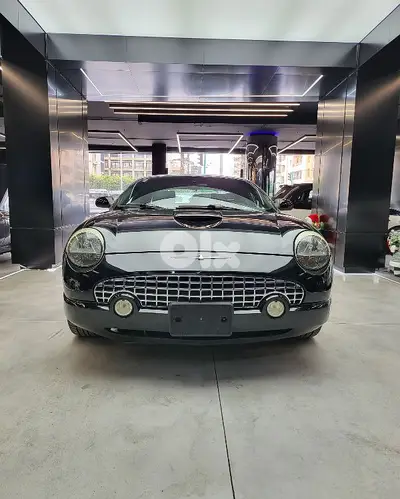 Ford Thunderbird 2002
