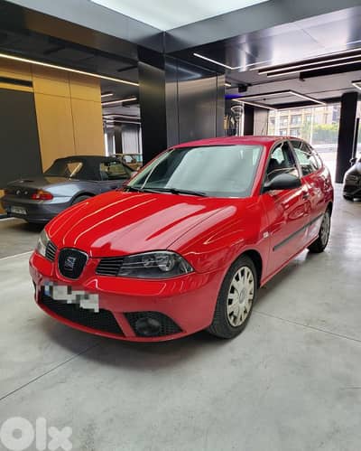 Seat Ibiza 2009 Seat Ibiza 2009