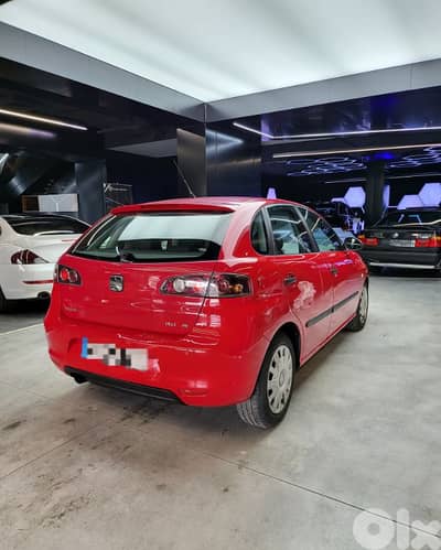 Seat Ibiza 2009 Seat Ibiza 2009