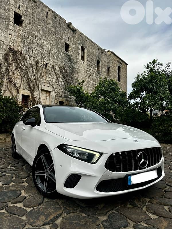 Mercedes-Benz A-Class 2019 For Sale 0