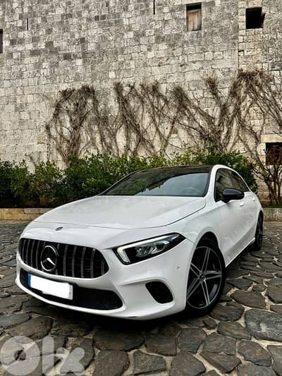 Mercedes-Benz A-Class 2019 For Sale