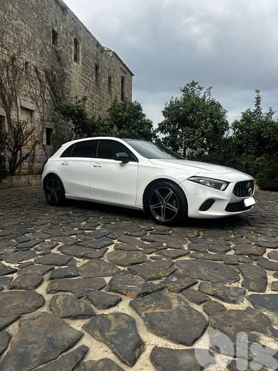 Mercedes-Benz A-Class 2019 For Sale