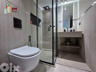 Sheileh 120m2 | 42m2 Terrace | Decorated | Furnished | View|  TO