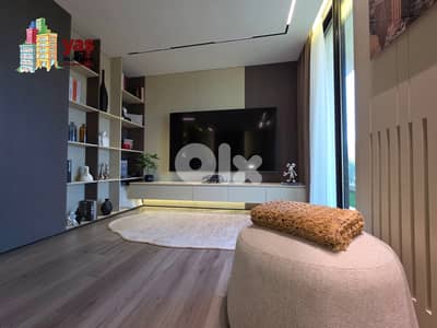 Sheileh 120m2 | 42m2 Terrace | Decorated | Furnished | View| TO Sheileh 120m2 | 42m2 Terrace | Decorated | Furnished | View| TO