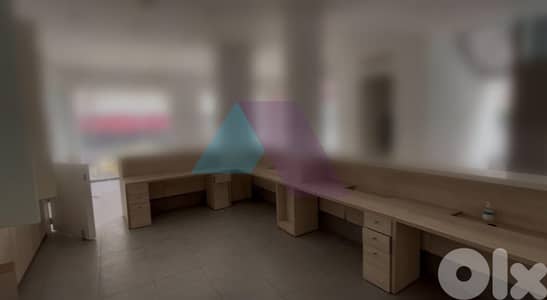 280m2 Prime location shop 4sale in Achrafieh Sassineمحل للبيع في ساسين