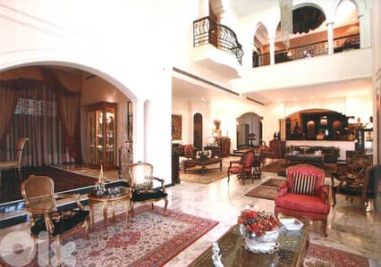 LUXURIOUS VILLA FOR SALE IN ADMA PRIME + POOL  (AD-180)