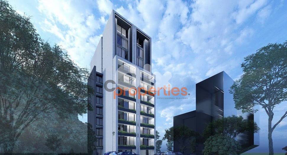 Under Construction Project for Sale in Zalka – CPFY198 0