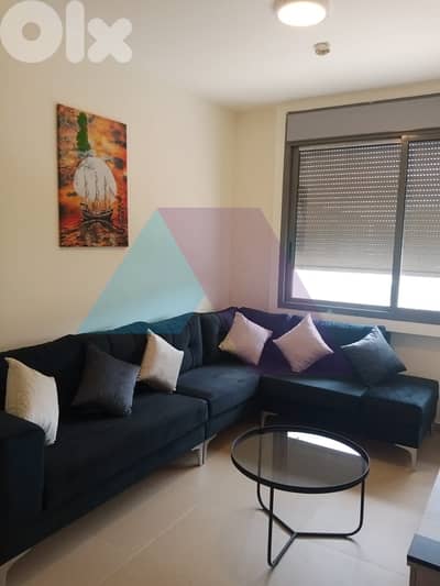 Furnished 165m2 apartment+Sea view 4sale in Mar Roukoz-شقة في مار روكز