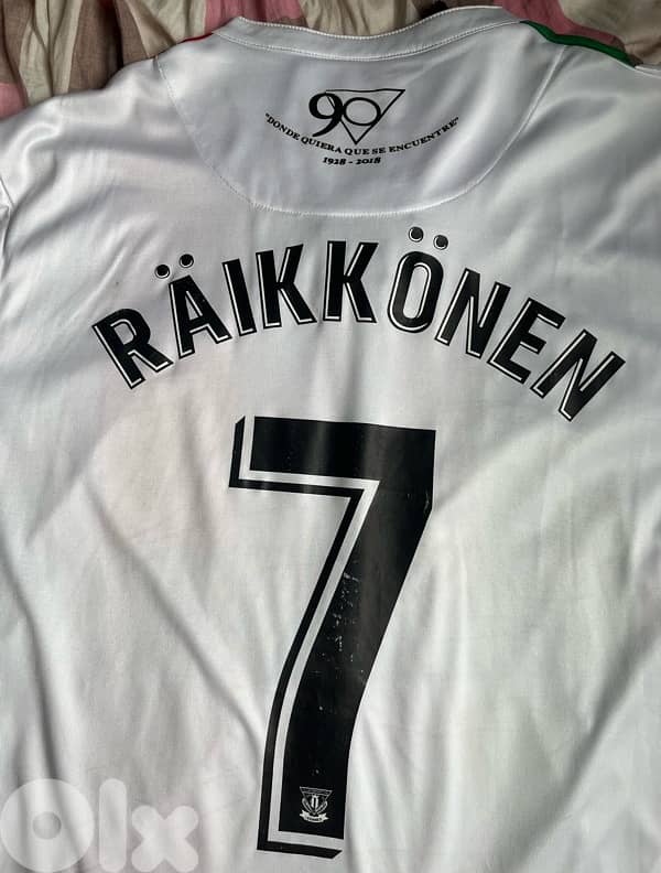 leganes snapish liga club limited edition raikkonen joma kit 5