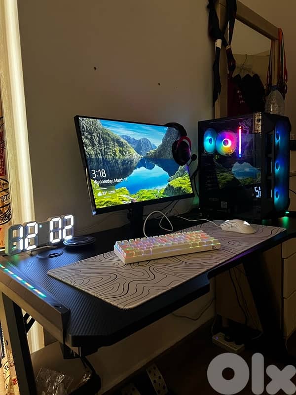 GAMING SETUP 0