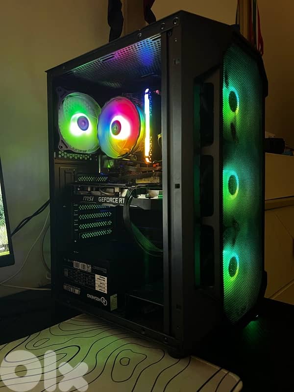 GAMING SETUP 1