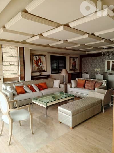 L20739 - Hot Deal! Furnished Deluxe Apartment For Sale in Adma