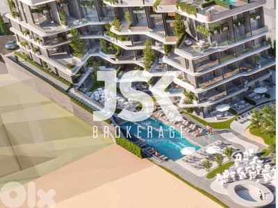 L20741 - An Under-Construction Apartment For Sale in Kaslik