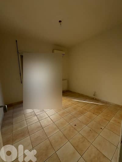 3 BEDS/SEA VIEW/ APARTMENT IN MAZRAAT YACHOUH WITH TERRACE,(MY-191)