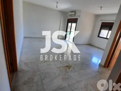 L20743 - 3-Bedroom Apartment For Rent in Naccache