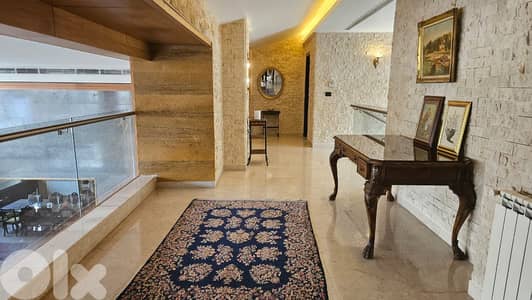 Apartment for sale in Yarzeh|Duplex شقة للبيع في يرزه | دوبلكس