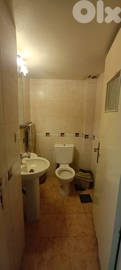 3 BEDROOMS | AIN EL REMMANEH | BALCONY, (AR-194)