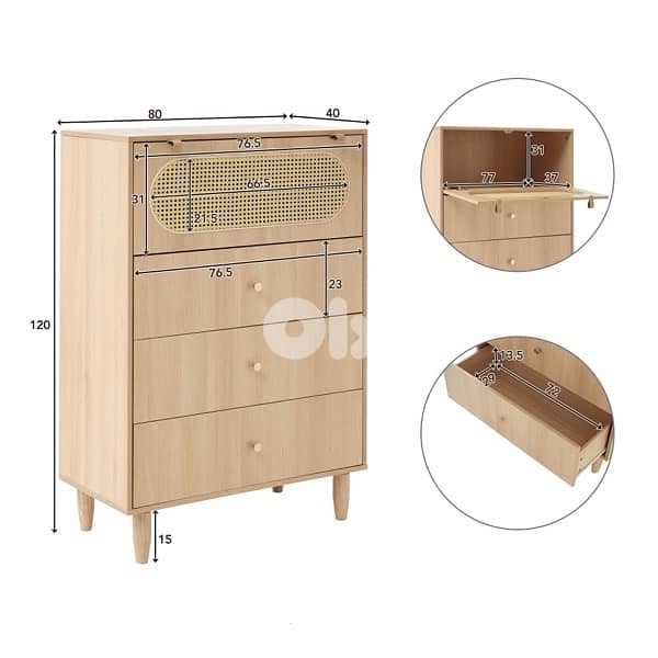 boho sideboard 7