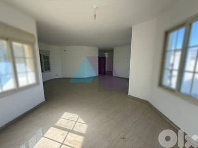 Duplex 200m2 apartment+200m2 terrace+sea view 4sale in Zouk Mikhayel