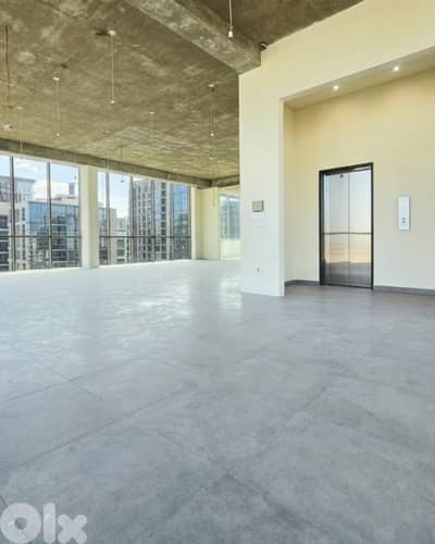 RAO26-4844 Office 225m for rent in Sin l Fil, $ 2,500 cash