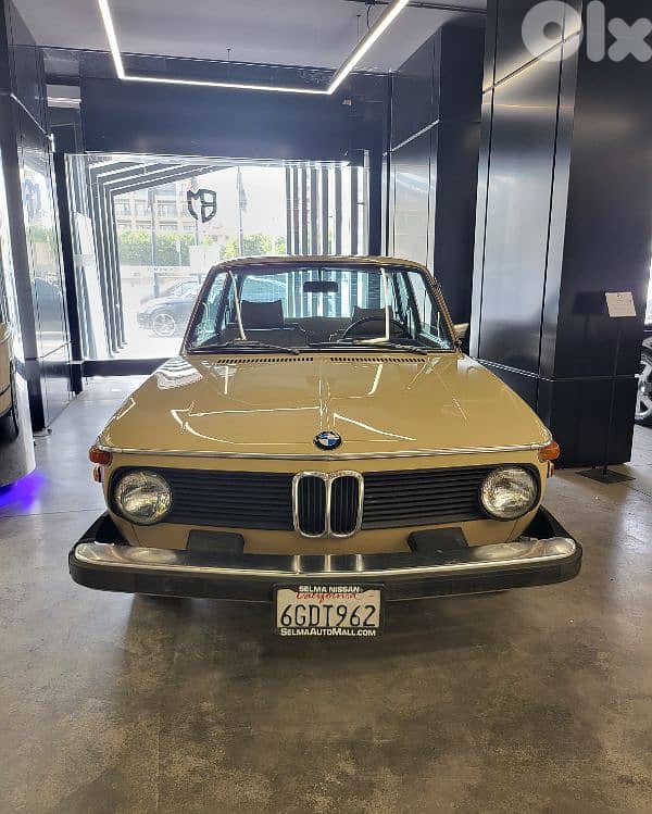 BMW 2002 1974 0