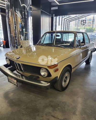 BMW 2002 1974