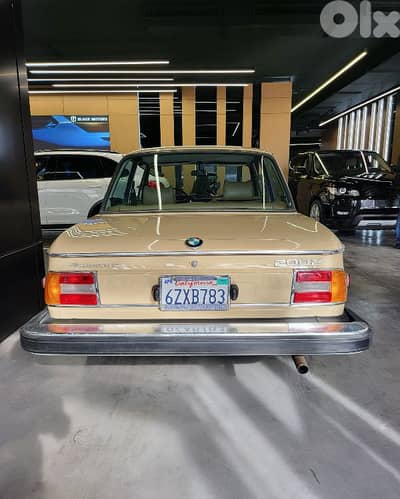 BMW 2002 1974