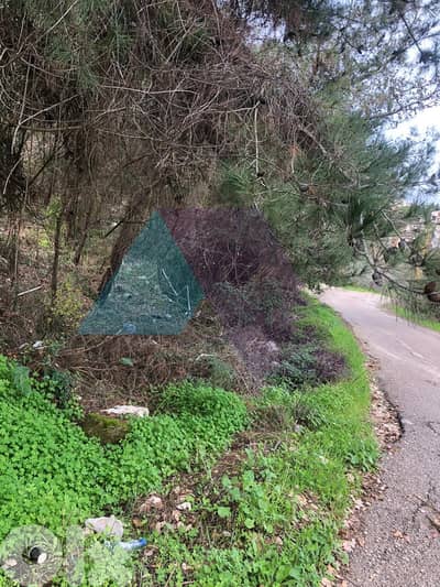 802m2 Prime land+sea view 4sale in Roumieh - أرض للبيع في رومية