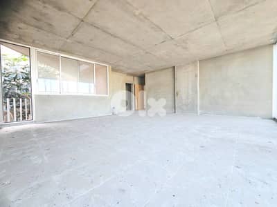 RAO26-4845 Office 240 sqm for Rent in Sin El Fil – Beirut