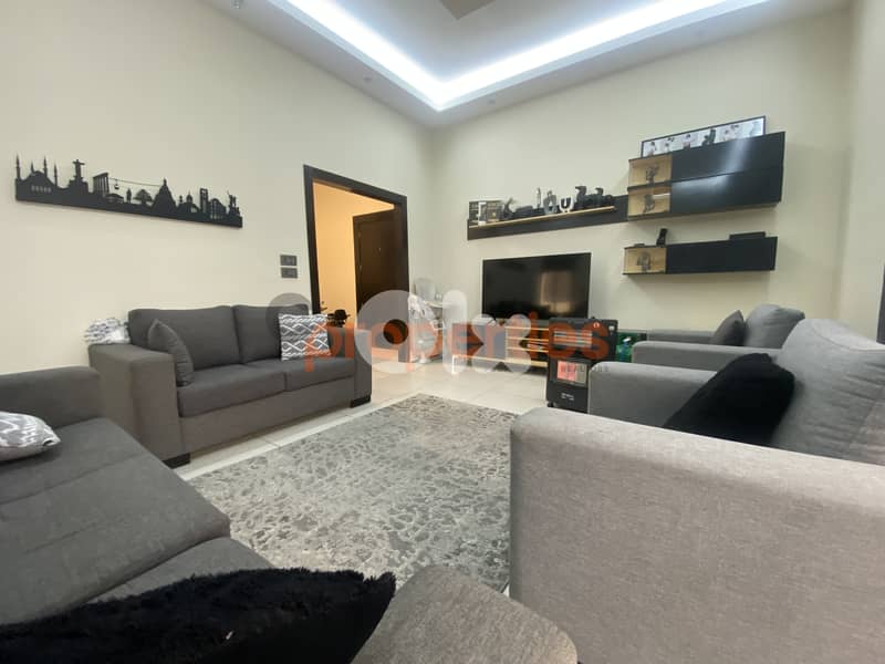 Spacious Apartment for Sale in Biaqout – CPFY196 0