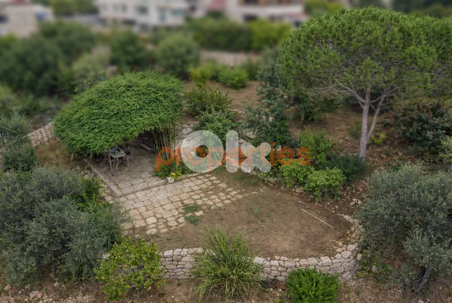 Prime Located Land For Sale In Cornet Chehwan أرض للبيع CPCC133 0