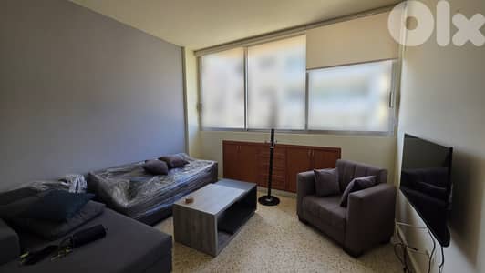 Cozy Apartment For Rent in Achrafieh شقة مريحة للإيجار في الأشرفية