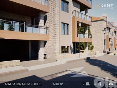 Under Construction Private Villas In Nahr Ibrahim