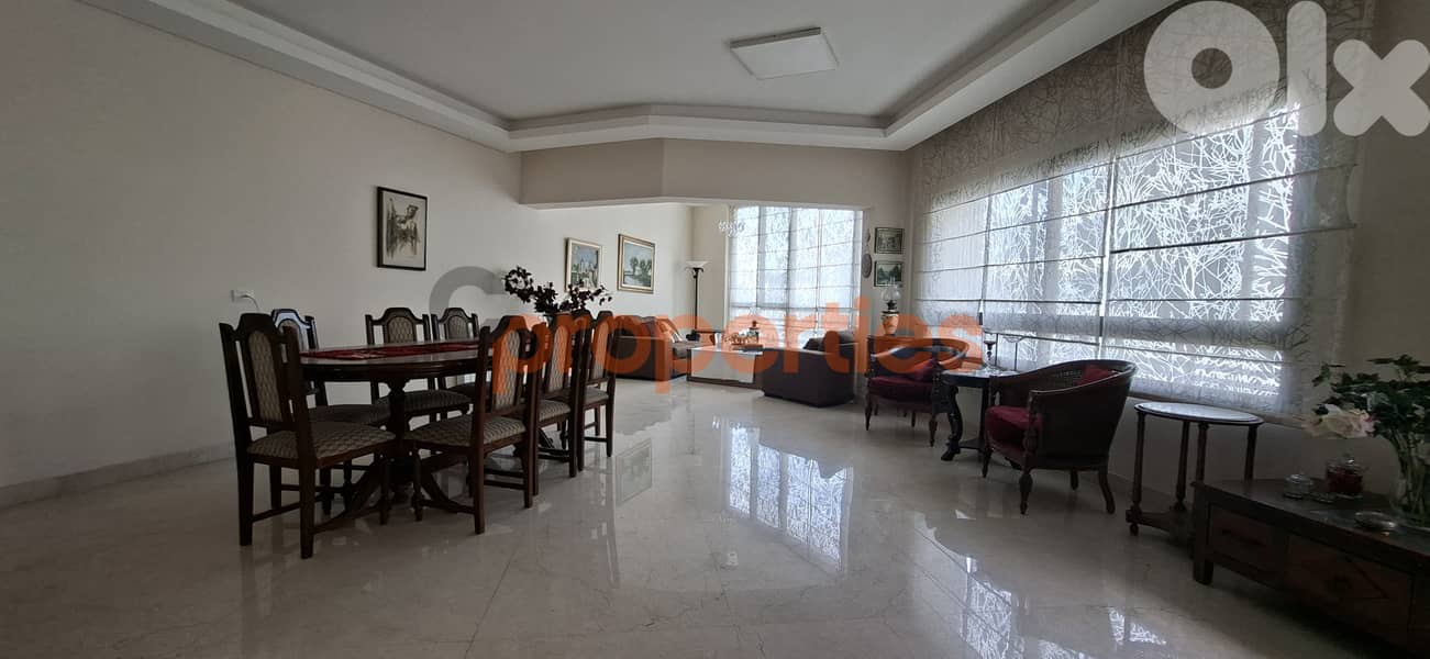 Apartment For Rent In Achrafieh – CPBWW110 0