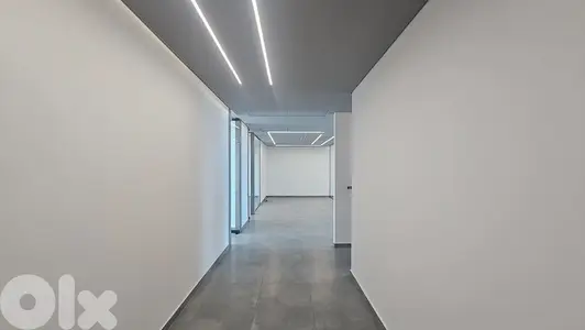 AH-HKL-525 High-End Office for Rent in Achrafieh | 210 SQM |