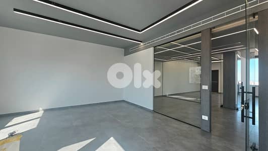 AH-HKL-525 High-End Office for Rent in Achrafieh | 210 SQM |