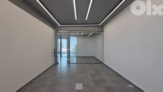 AH-HKL-525 High-End Office for Rent in Achrafieh | 210 SQM |