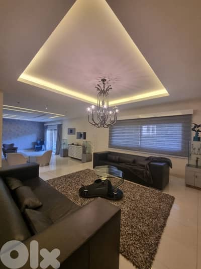 Apartment For Sale /Rent In Ain El Remmaneh شقة في عين الرمانة