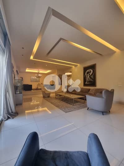 Apartment For Sale /Rent In Ain El Remmaneh شقة في عين الرمانة