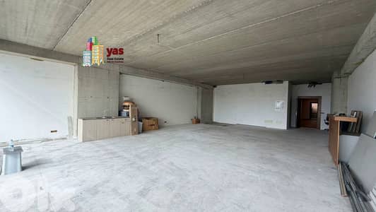 Dbayeh 140m2 | Office / Clinic | Rent | Core & Shell | Prime Area | MJ