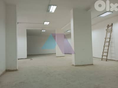 500m2 warehouse 4sale in Bauchrieh - مستودع للبيع في البوشرية