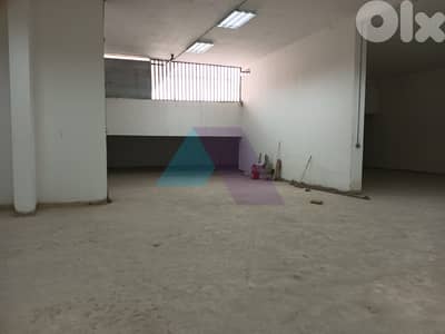 500m2 warehouse 4sale in Bauchrieh - مستودع للبيع في البوشرية