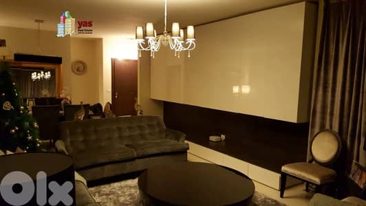 Zouk Mosbeh 165m2 | Furnished | Mountain View | HIgh End  | EH/RH/EL