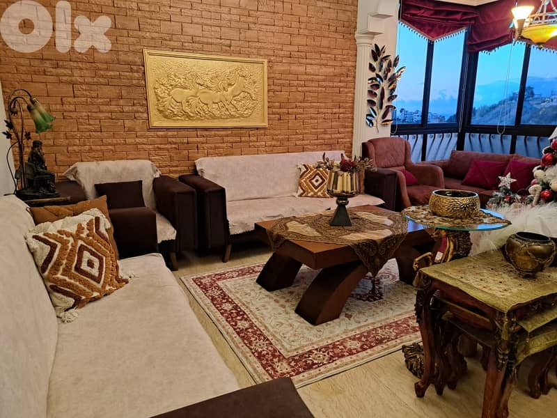 2 BEDROOMS | OPEN VIEW | AWKAR PRIME | HIGH-END, (AW-127) R. G 0