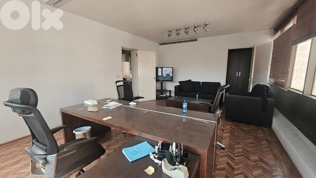 AH-HKL-528 Office for Rent in Verdun – Prime Location 0