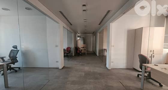 AH-HKL-528 Office for Rent in Verdun – Prime Location