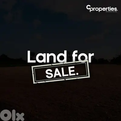 Land for Sale in Baabda Wadi Chahrour – CPFY200