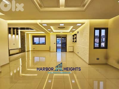 Open View Duplex for Sale in Dik el mehdi - دوبلكس في ديك المحدي