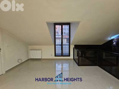 Open View Duplex for Sale in Dik el mehdi - دوبلكس في ديك المحدي