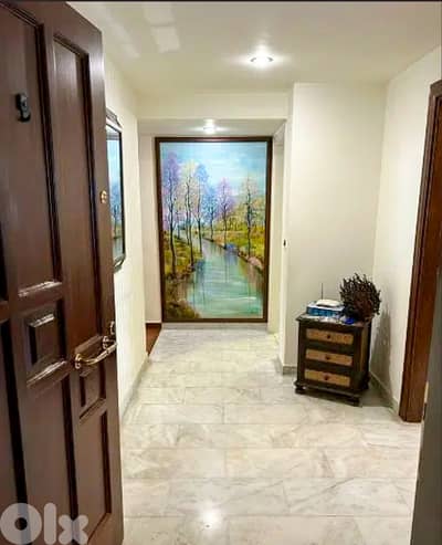 150 SQM Fully Furnished Apartment in Dekwaneh, Metn
